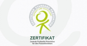 Bild Zertifikat ZPP